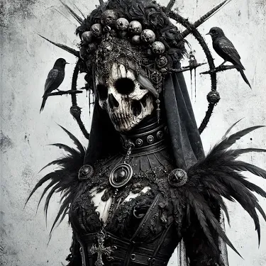 Catrina gotica