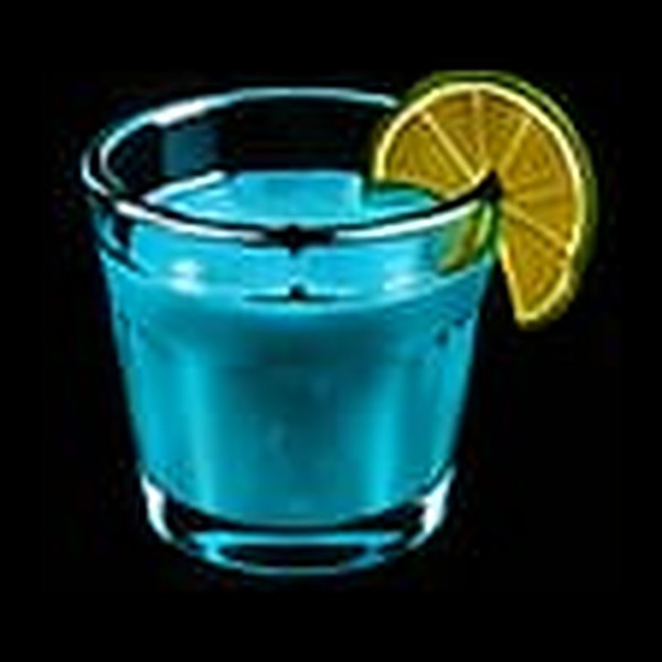 Blue Mexican